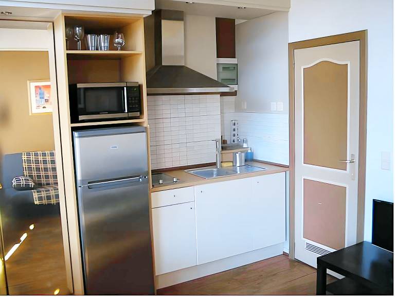 Serviced apartment | Next to European Parliament | Pets are welcome — photo 5