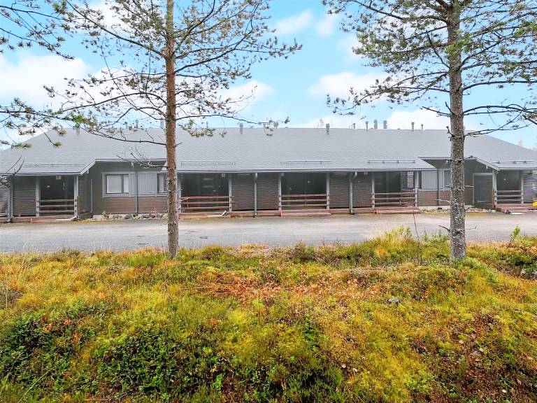 Vacation home with sauna in Kuusamo
