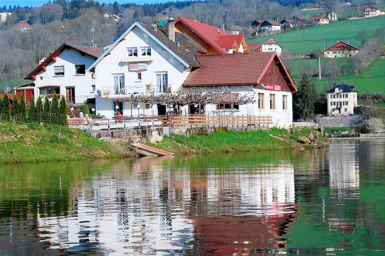 Hotel Restaurant Les Cygnes