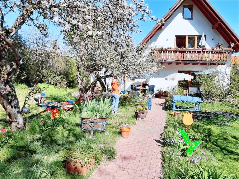 Ferienwohnung Reinhardshausen