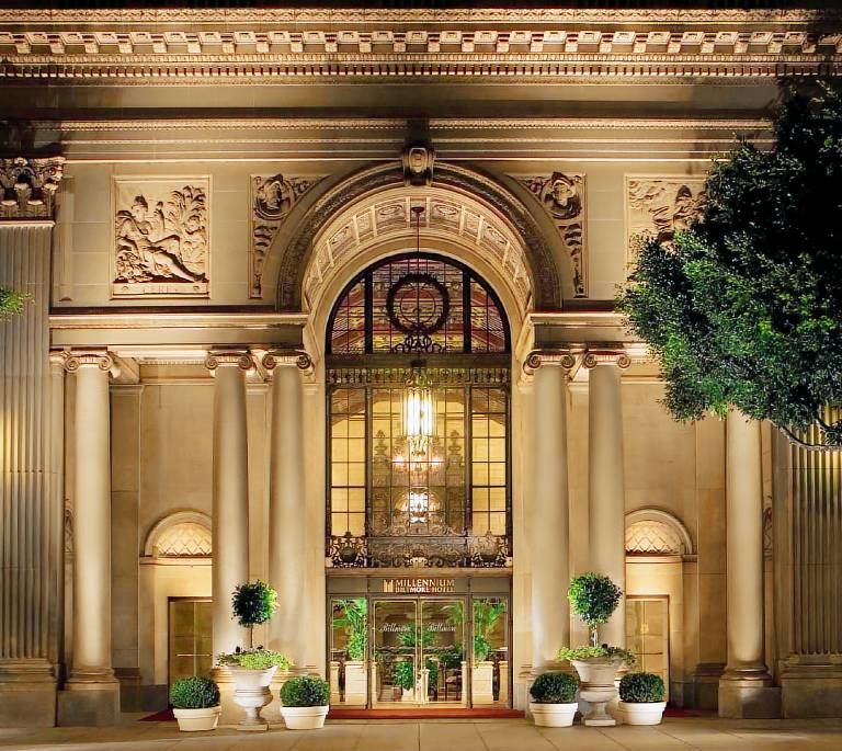 The Biltmore Los Angeles