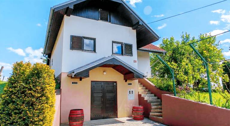 66 m² Ferienhaus