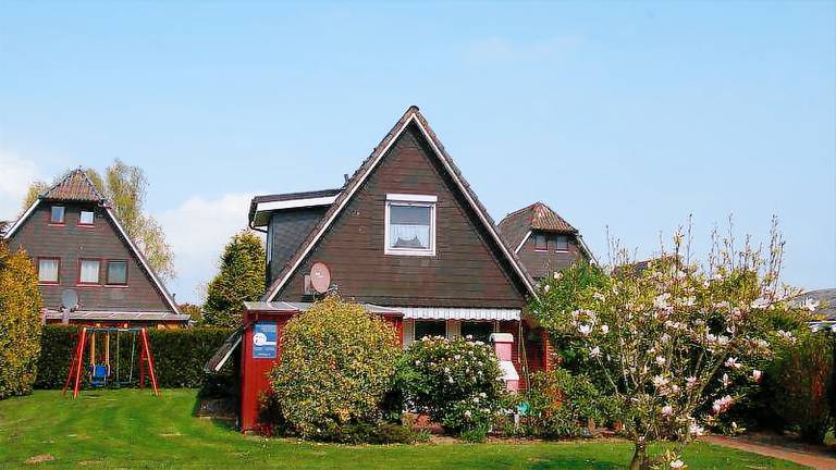 Ferienhaus Otterndorf