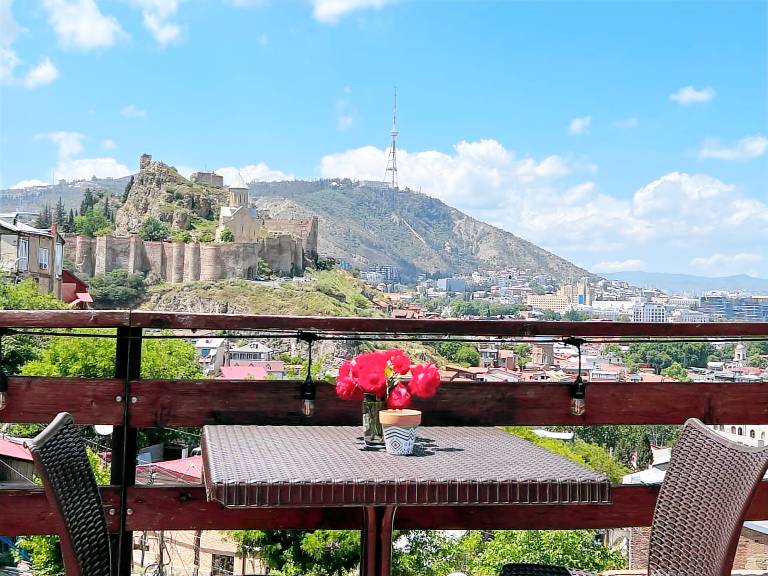 Old Tbilisi Terrace — photo 4