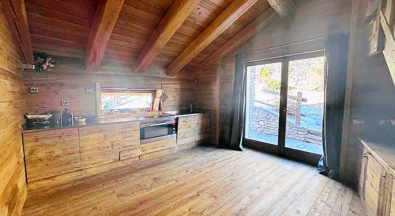 Chalet | Pets allowed — photo 5