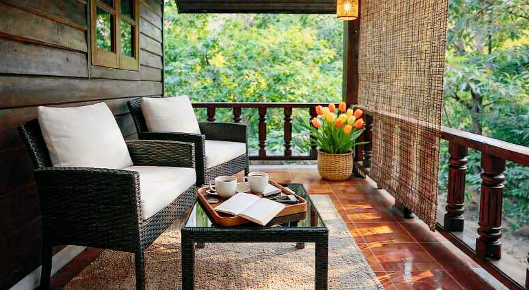 Rental apartment with patio & yard | Close to the beach | Good for workation | Pet-friendly — photo 2
