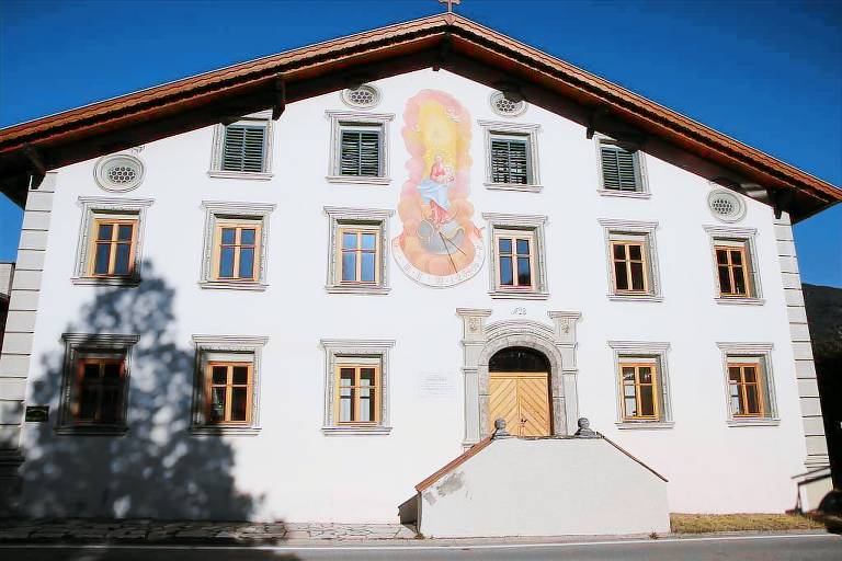 Ferienwohnung in Schönberg im Stubaital, Patsch für max. 4 Personen