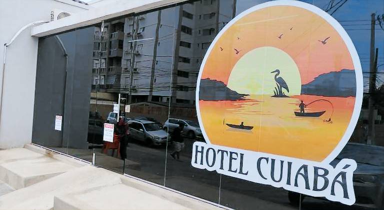 Hotel Cuiaba in Cuiabá