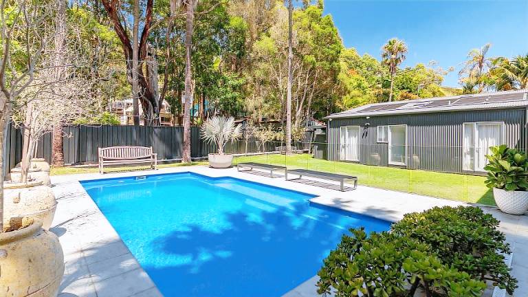 House Boomerang Beach