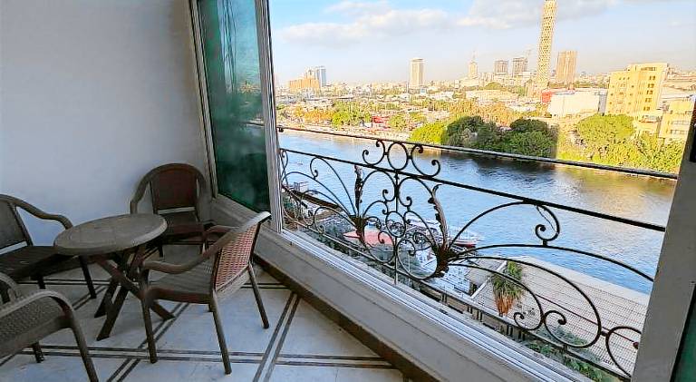 Holiday apartment | Next to Cairo Tower — photo 4