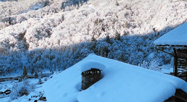 Chalet with 1 room for 2 persons — photo 3