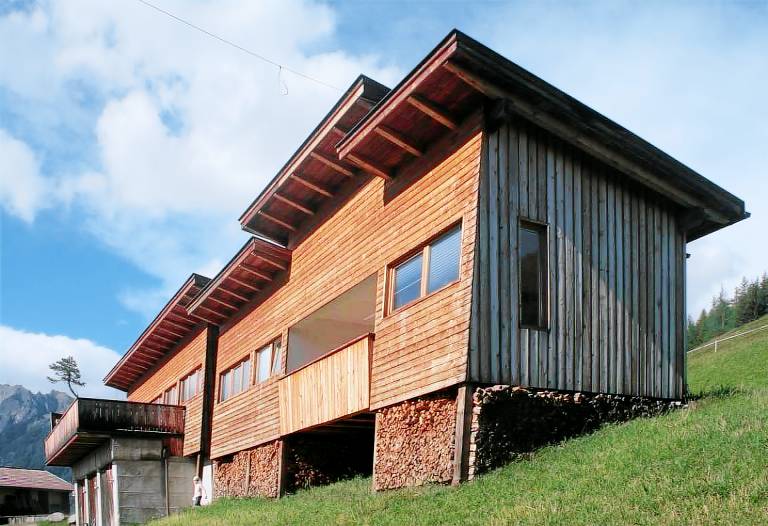 Ferienhaus mit Hund in Ahrntal, Dolomiten f&uuml;r max. 4 Personen