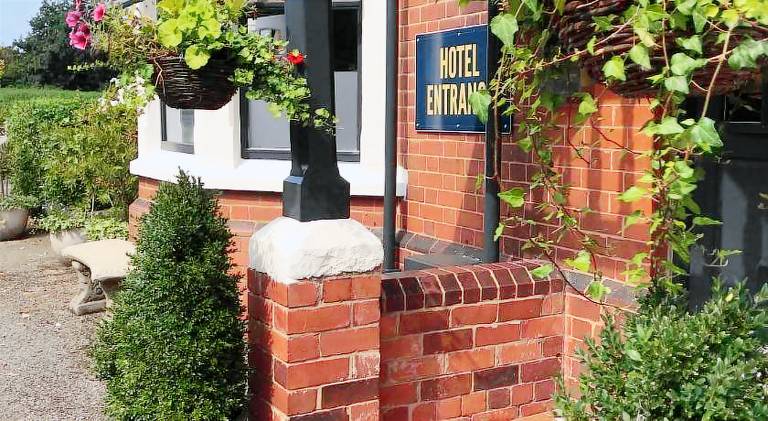 Rowton Poplars Hotel