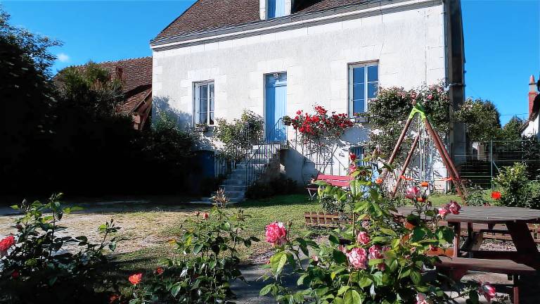 Gîte Saint-Aignan-sur-Cher