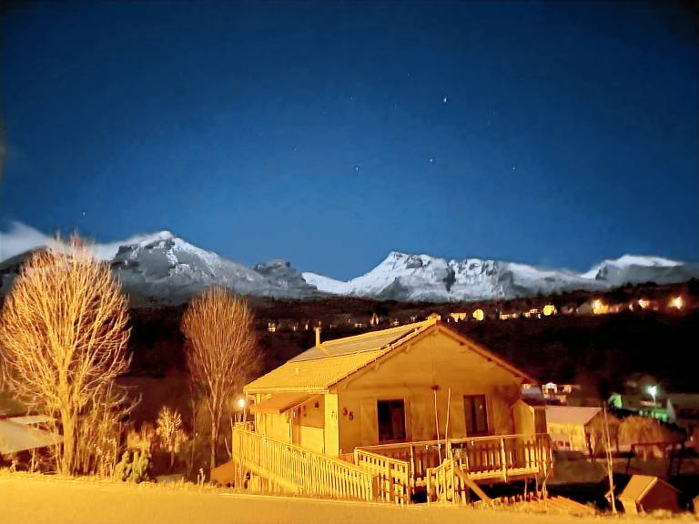 Chalet La Joue du Loup
