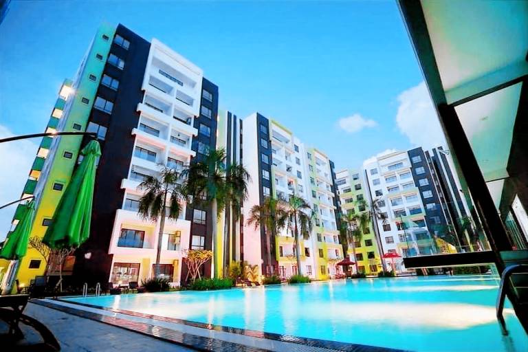 112 m² Ferienwohnung