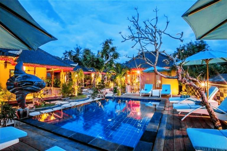 House  Lembongan