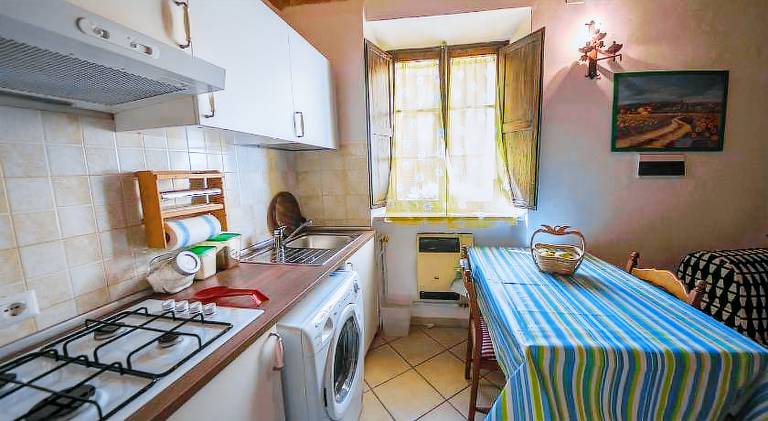 Pleasant holiday apartment | Pet-friendly in Volterra