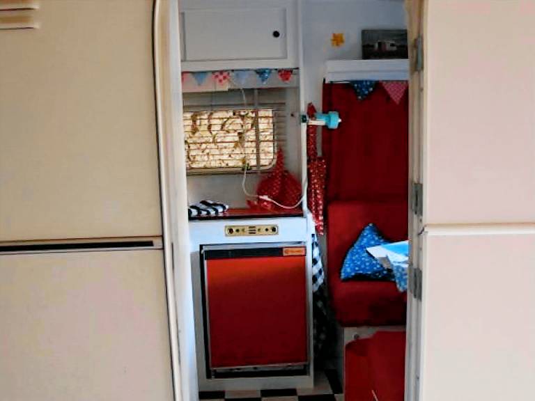 Caravane Payrignac
