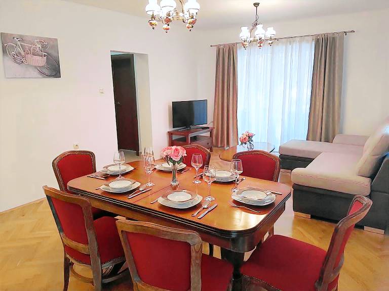 Apartman  Kremenići