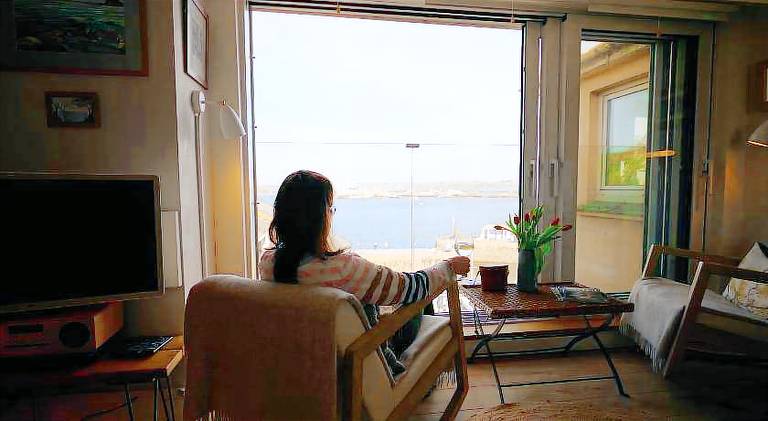 Holiday apartment with 3 rooms for 5 persons — photo 2