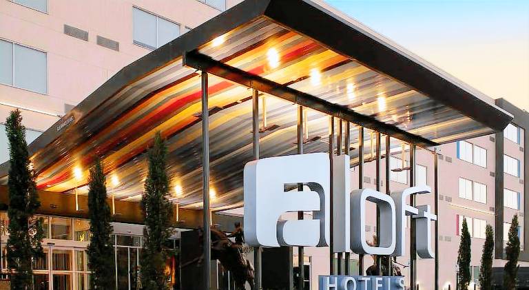 Aloft McAllen in McAllen, TX