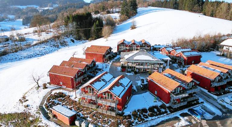 Village Hotel Bayerischer Wald in Straubing