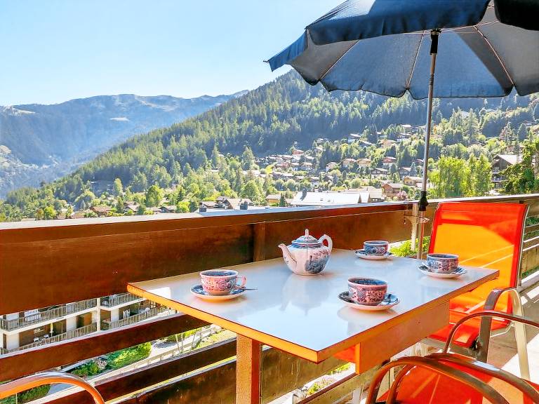 Appartement Veysonnaz