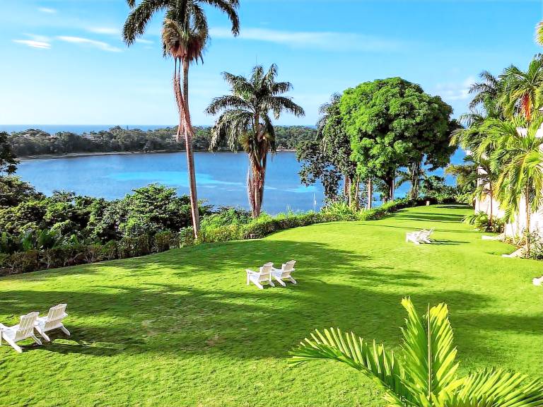Resort  Portland Parish