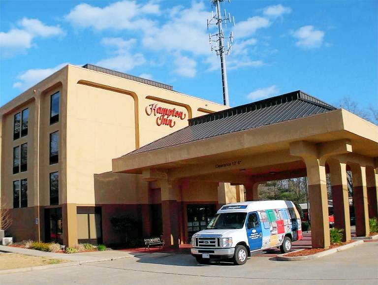 Hampton Inn Columbia-I-26 Airport in West Columbia, SC