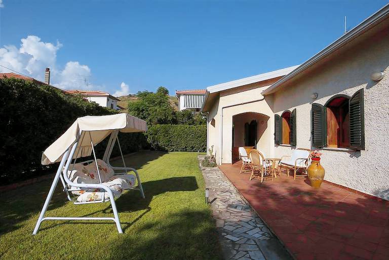 Casa Sangineto Lido