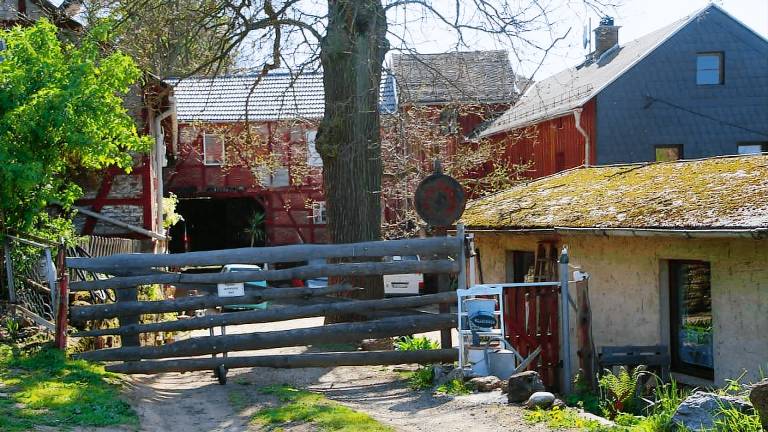 Ferienhaus Zadelsdorf