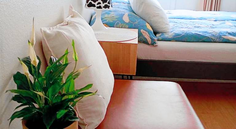 Rental apartment with 1 room for 2 persons in St. Gallen