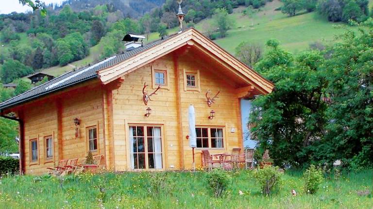 Ferienhaus Uttendorf
