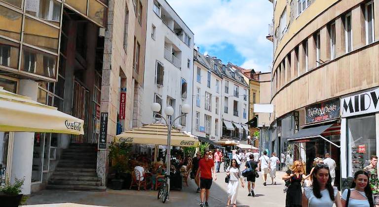 Holiday apartment | Near Ban Jelačić Square | Pets are welcome — photo 4