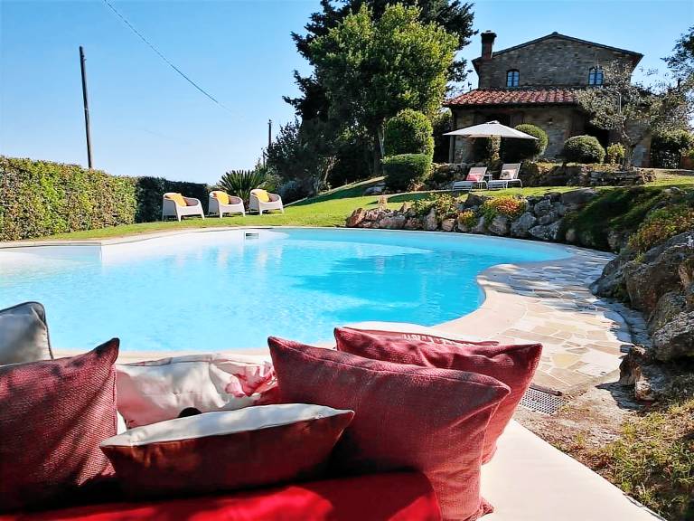 Ferienhaus in Chianni, Sizilien