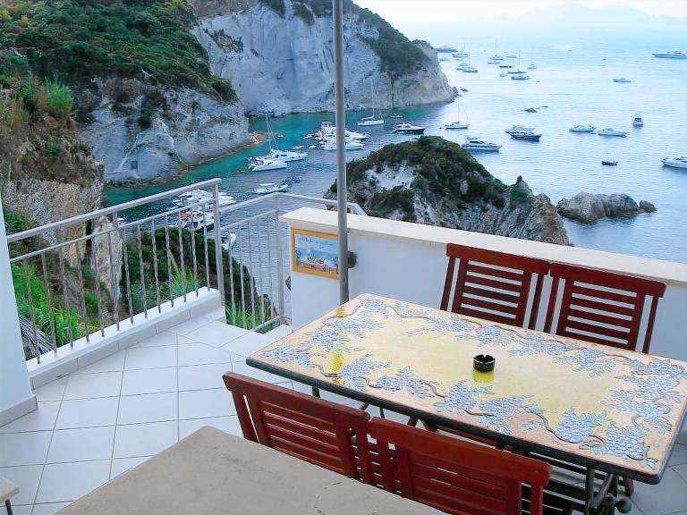 Holiday apartment with patio | Panoramic view — photo 3