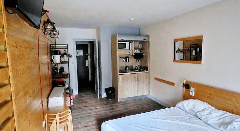 Holiday apartment with 2 rooms for 4 persons — photo 2