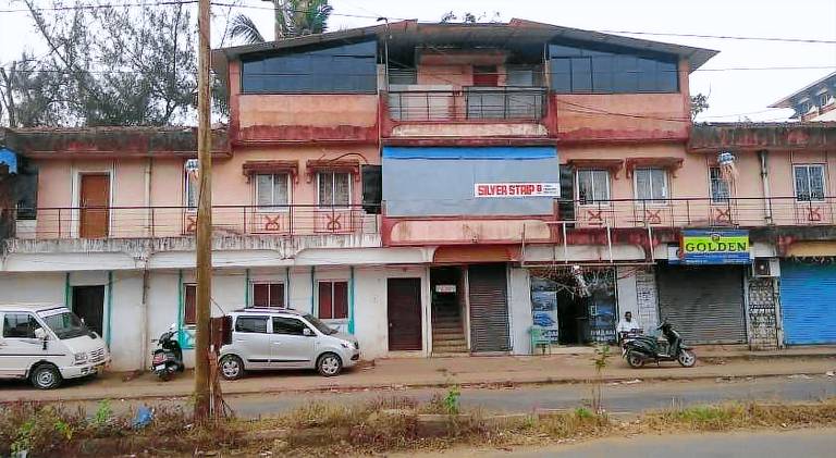 Accommodation Margao