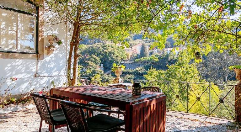 Vacation home with barbecue, terrace & garden — photo 5