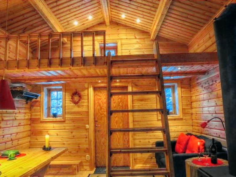 Ferienhaus in Sorsele f&uuml;r max. 4 Personen