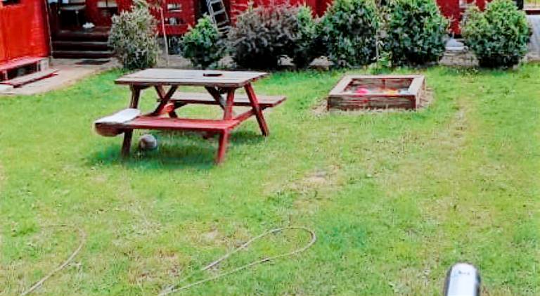 Beautiful lodge with BBQ, patio & yard | Pet-friendly in Ustron