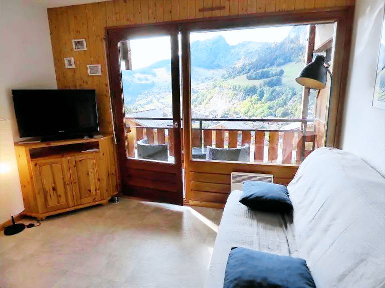 Studio Saint-Jean-de-Sixt