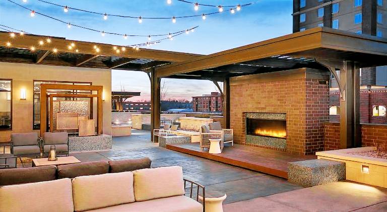 Residence Inn by Marriott Boise Downtown/City Center — photo 2