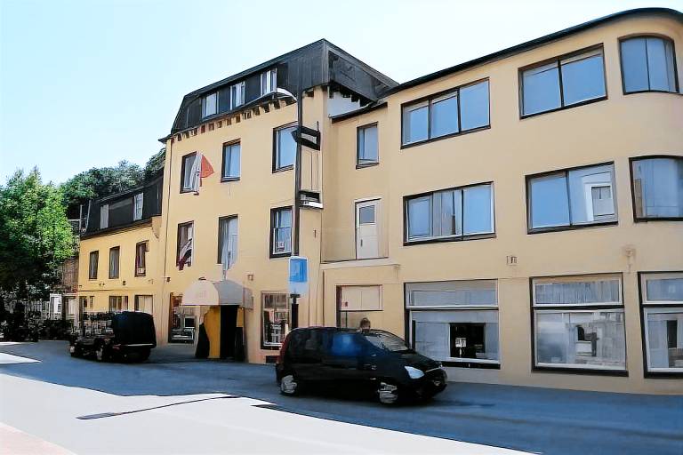 Hotel Riche in Valkenburg aan de Geul