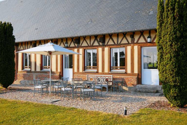 G&icirc;tes de France La Maison de Charlotte