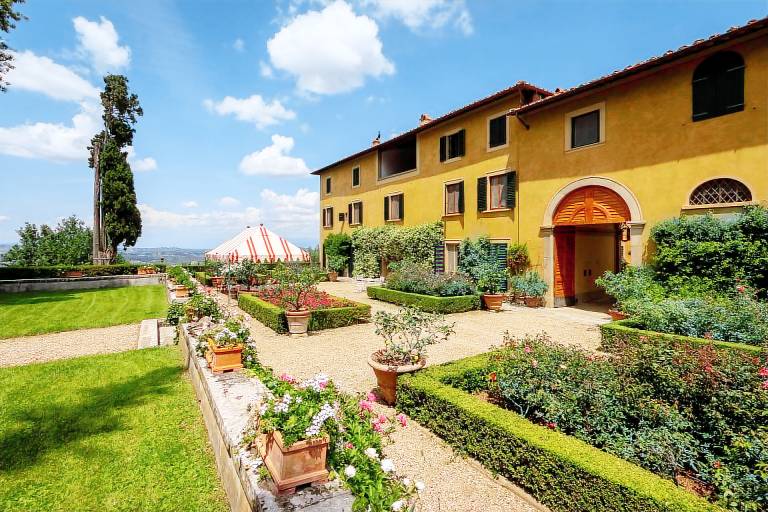 Villa Terranova