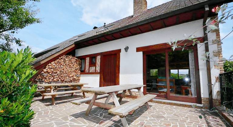 Vacation home | Pets allowed in Houffalize