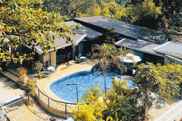 Ilawoods Resort and Sanctuary Batangas in Lemery