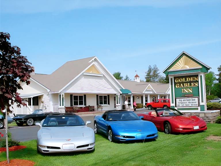 Golden Gables Inn Dazzler Select by Wyndham in North Conway, NH